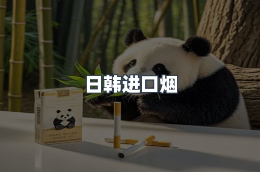 日韩进口烟